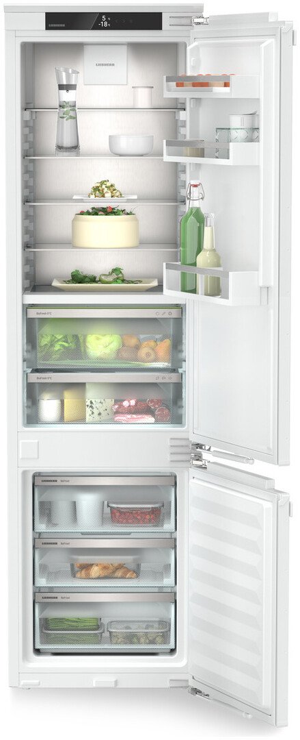 Холодильник встраиваемый Liebherr ICBNci 5663 Prime BioFresh NoFrost